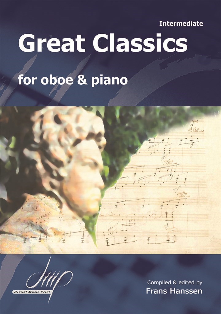 Great Classics For Oboe and Piano